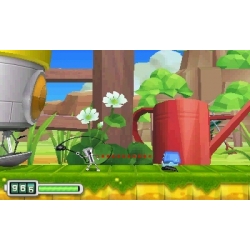 Chibi Robo: Zip Lash [3DS]